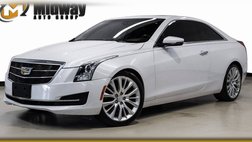 2017 Cadillac ATS 2.0T
