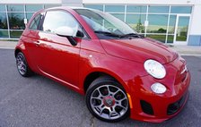 2018 Fiat 500 Pop