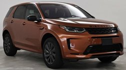 2020 Land Rover Discovery Sport P250 SE R-Dynamic