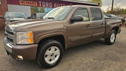 2007 Chevrolet Silverado 1500 LT