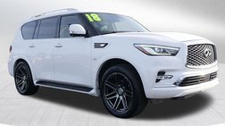 2018 Infiniti QX80 Base