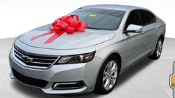 2018 Chevrolet Impala LT