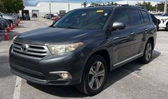 2011 Toyota Highlander Limited