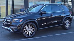 2026 Mercedes-Benz GLE-Class GLE 350 4MATIC