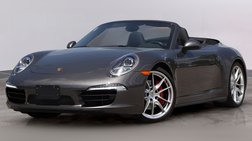 2014 Porsche 911 Carrera 4S