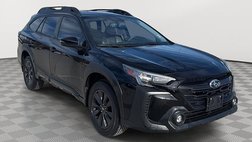 2023 Subaru Outback Onyx Edition