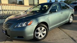 2009 Toyota Camry XLE