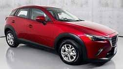 2021 Mazda CX-3 Sport