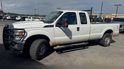 2012 Ford Super Duty F-250 XL