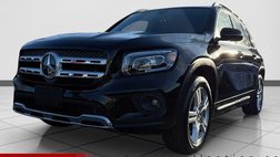 2020 Mercedes-Benz GLB GLB 250 4MATIC