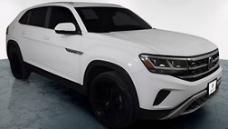 2021 Volkswagen Atlas Cross Sport V6 SE