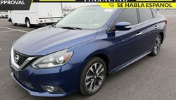 2016 Nissan Sentra SR