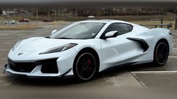 2021 Chevrolet Corvette Stingray