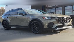 2025 Mazda CX-70 3.3 Turbo Premium