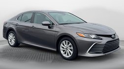 2022 Toyota Camry LE