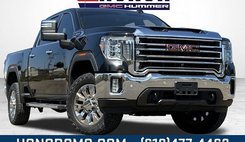 2020 GMC Sierra 2500HD SLT