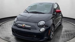 2013 Fiat 500 Abarth