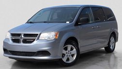 2013 Dodge Grand Caravan SE