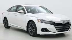 2022 Honda Accord EX-L