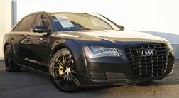 2013 Audi A8 3.0T quattro