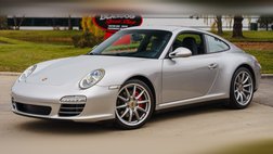 2009 Porsche 911 Carrera 4S