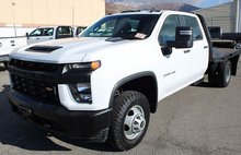 2023 Chevrolet Silverado 3500HD Work Truck