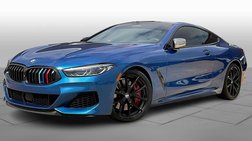 2019 BMW 8 Series M850i xDrive