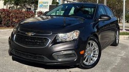 2015 Chevrolet Cruze ECO Auto