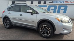 2014 Subaru XV Crosstrek 2.0i Limited