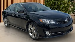 2012 Toyota Camry SE