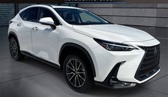 2024 Lexus NX 250 Premium