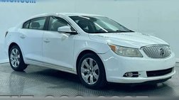 2010 Buick LaCrosse CXL