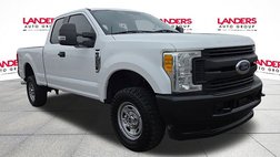 2017 Ford Super Duty F-250 Lariat