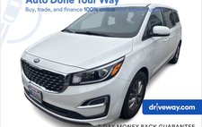 2021 Kia Sedona LX