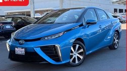 2018 Toyota Mirai Base