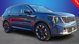 2025 Kia Sorento SX