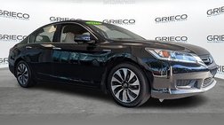 2015 Honda Accord Hybrid Base