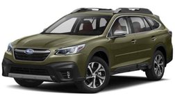 2022 Subaru Outback Touring