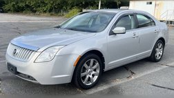 2010 Mercury Milan V6 Premier