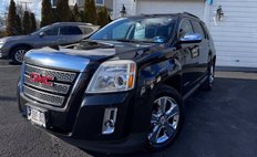 2014 GMC Terrain SLT-1