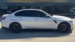 2023 BMW M3 Base