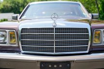 1985 Mercedes-Benz 500-Class 500 SEL