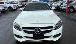 2017 Mercedes-Benz C-Class C 300