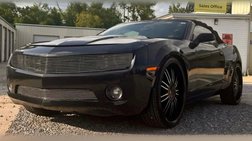 2012 Chevrolet Camaro SS