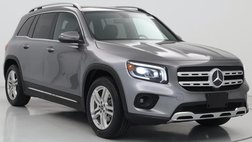 2021 Mercedes-Benz GLB GLB 250 4MATIC