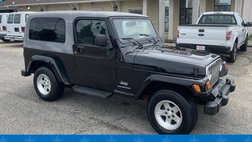 2005 Jeep Wrangler Unlimited