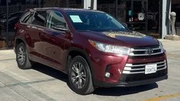 2017 Toyota Highlander LE