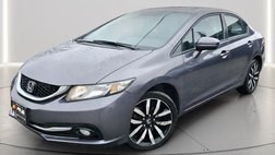2015 Honda Civic EX-L
