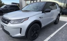 2023 Land Rover Discovery Sport P250 S