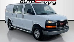 2024 GMC Savana 2500